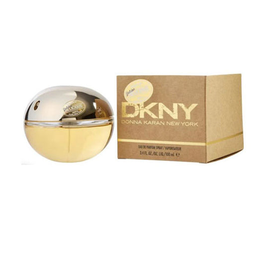 DKNY GOLDEN DELICIOUS WOMEN 3.4 OZ EDP SP ( NEW UPC )