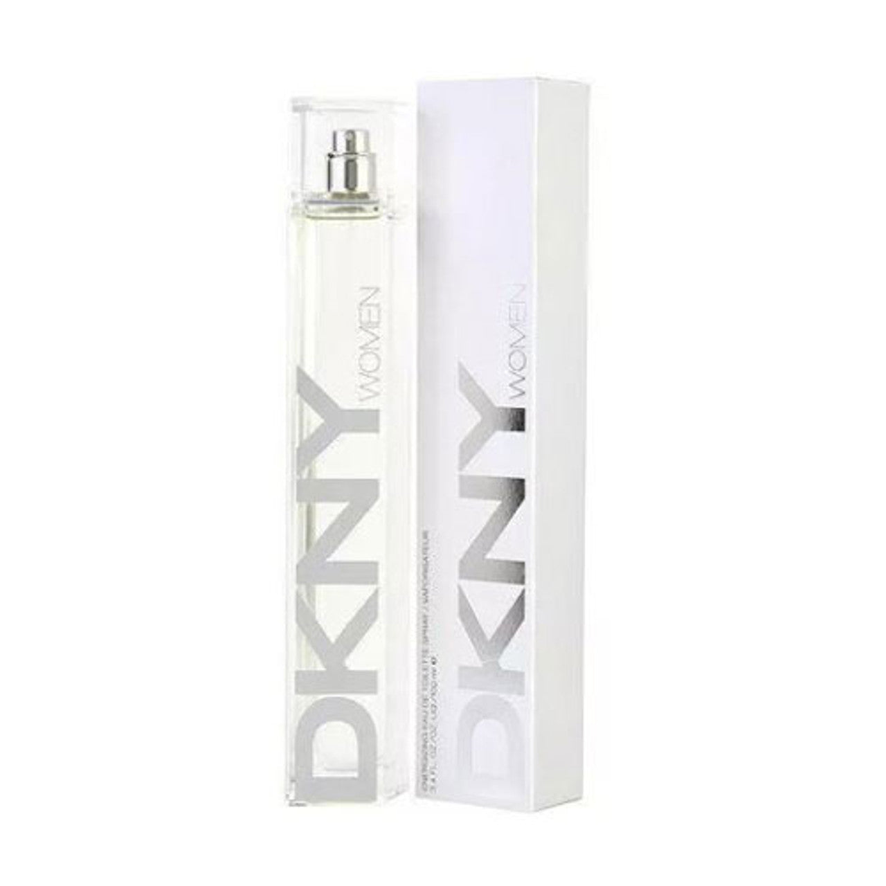 DKNY WOMEN 3.4 OZ EDT SP-NEW UPC