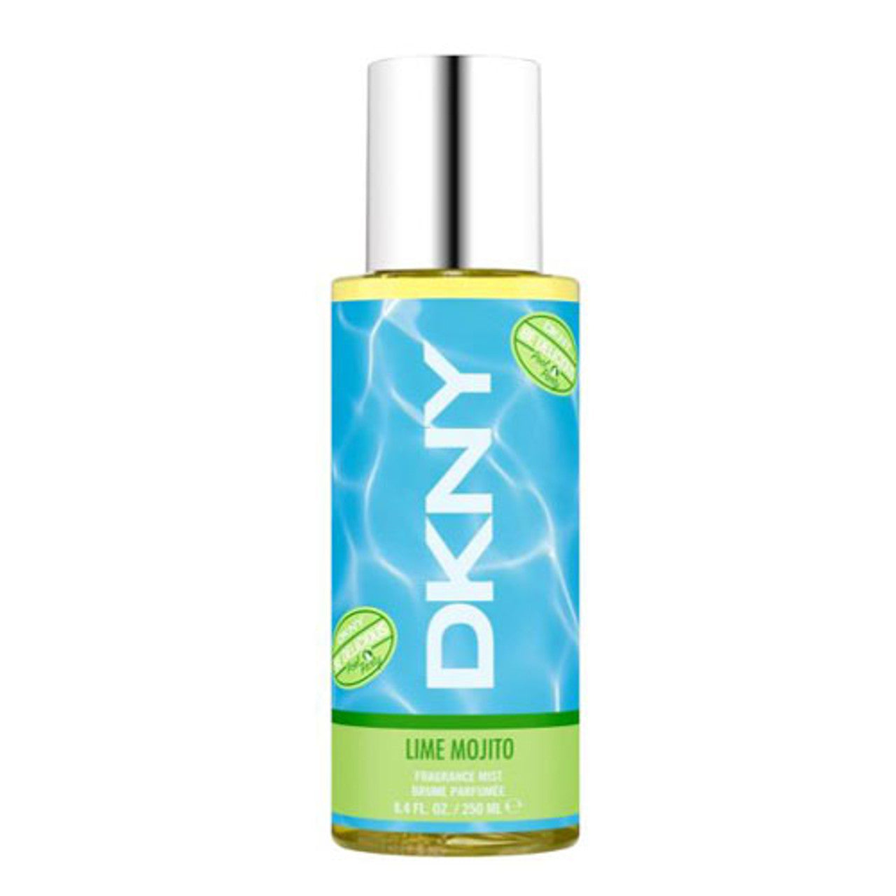 BODY MIST DKNY beDELICIOUS POOL PARTY LIME MOJITO WOMEN 8.4 OZ