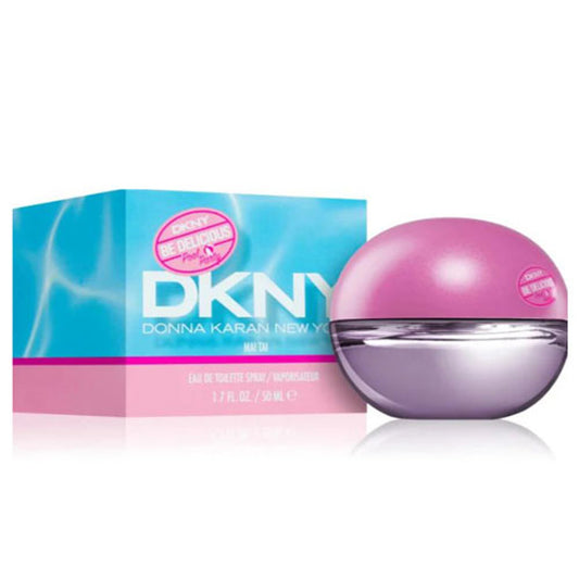 DKNY BE DELICIOUS POOL PARTY MAI TAI WOMEN 1.7 OZ EDT SP
