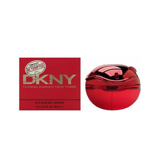 DKNY BE TEMPTED WOMEN 3.4 OZ EDP SP