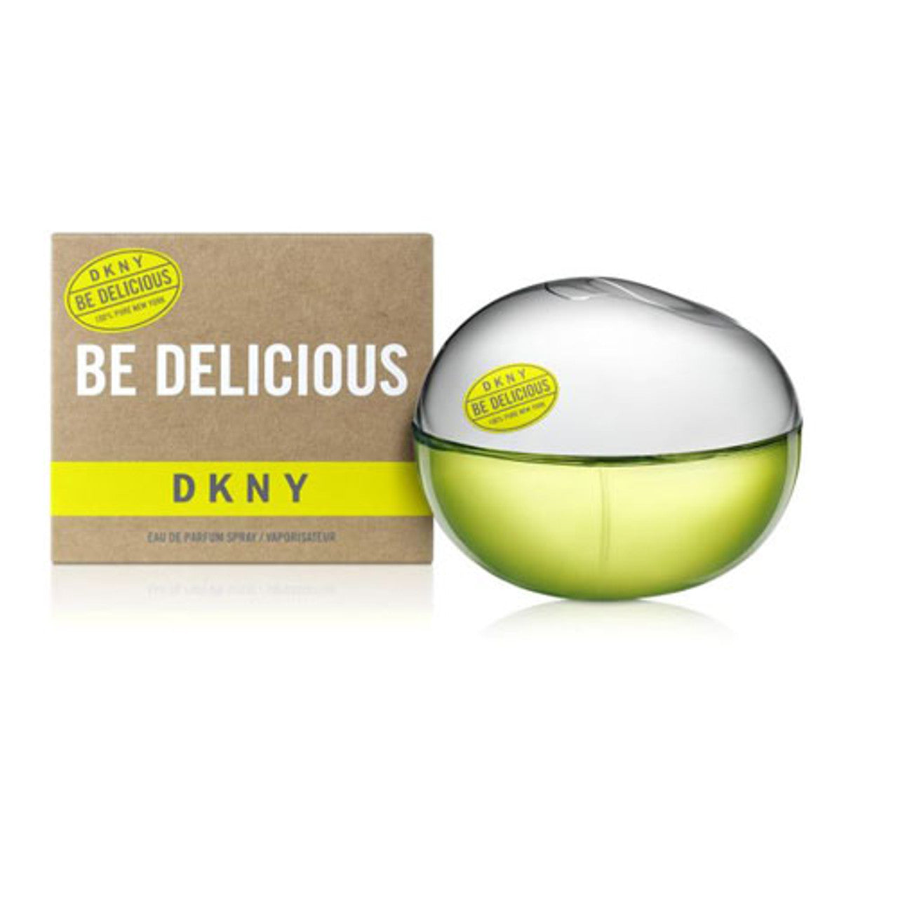 DKNY BE DELICIOUS WOMEN 3.4 EDP SP
