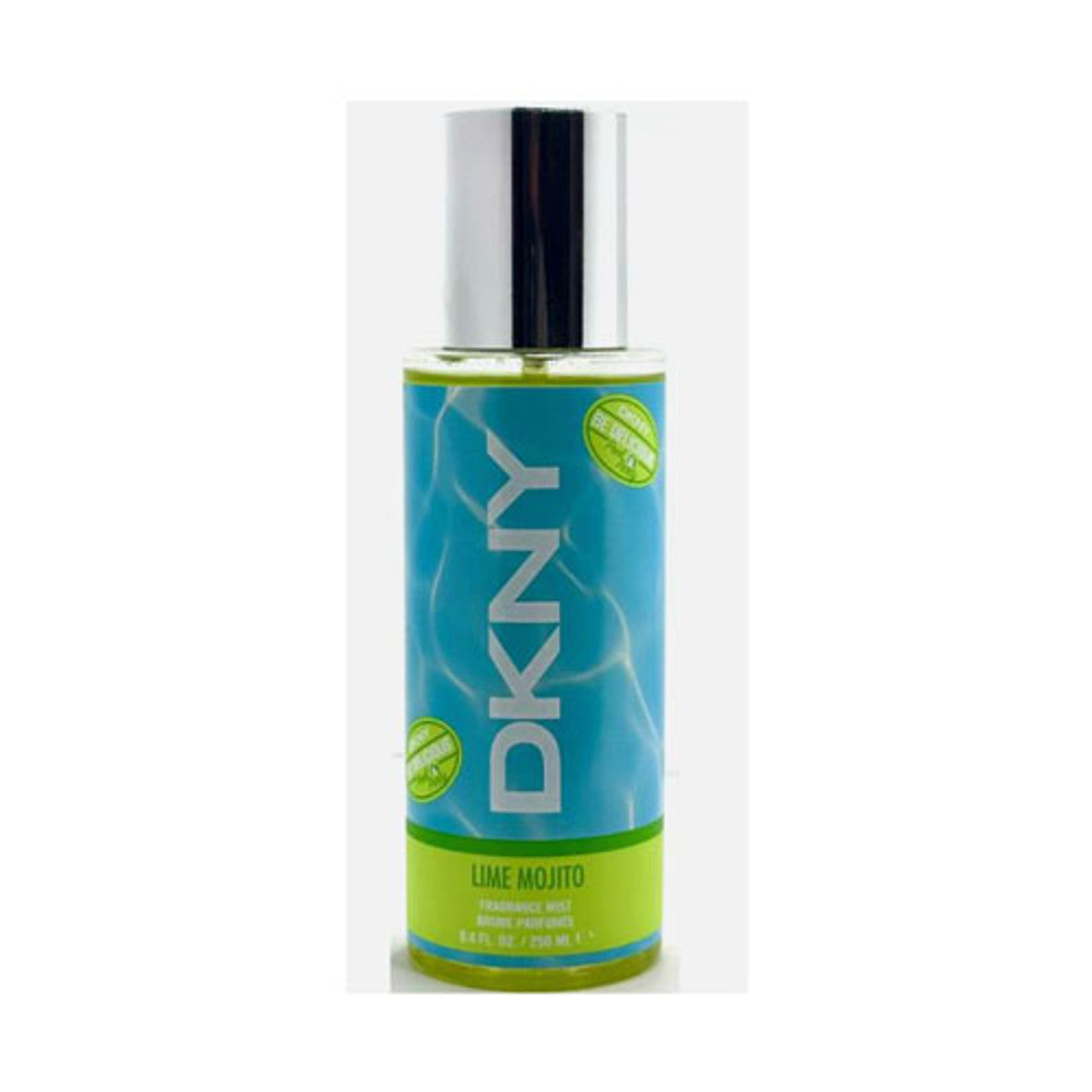BODY MIST DKNY BE DELICIOUS POOL PARTY LIME MOJITO WOMEN 8.4 OZ