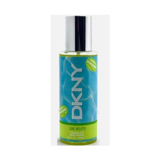 BODY MIST DKNY BE DELICIOUS POOL PARTY LIME MOJITO WOMEN 8.4 OZ