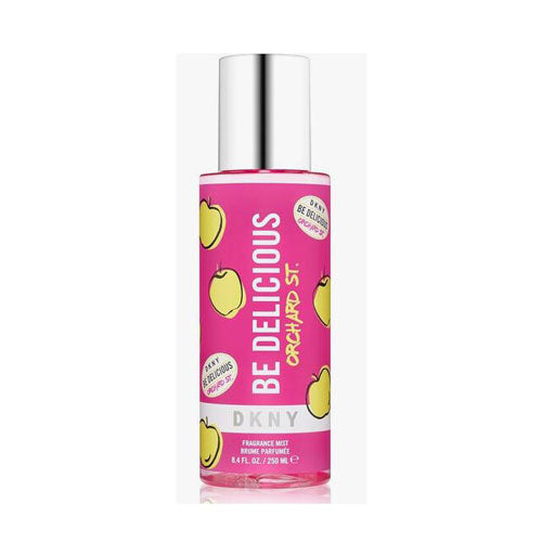 BODY MIST DKNY BE DELICIOUS ORCHARD ST WOMEN 8.4 OZ