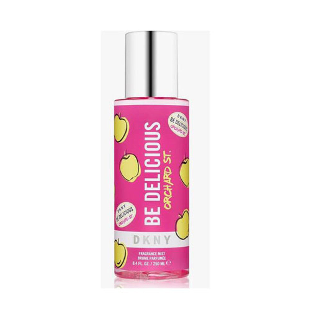 BODY MIST DKNY BE DELICIOUS ORCHARD ST WOMEN 8.4 OZ
