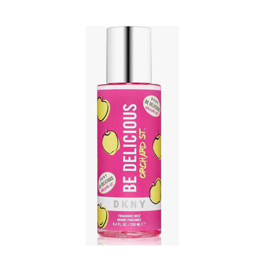 BODY MIST DKNY BE DELICIOUS ORCHARD ST WOMEN 8.4 OZ