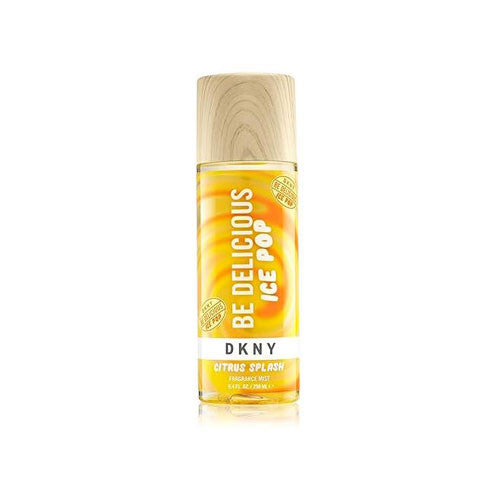 BODY MIST DKNY BE DELICIOUS ICE POP CITRUS SPLASH WOMEN 8.4 OZ