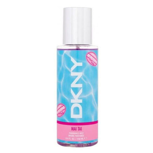 BODY MIST DKNY BE DELICIOUS POOL PARTY MAI TAI WOMEN 8.4 OZ