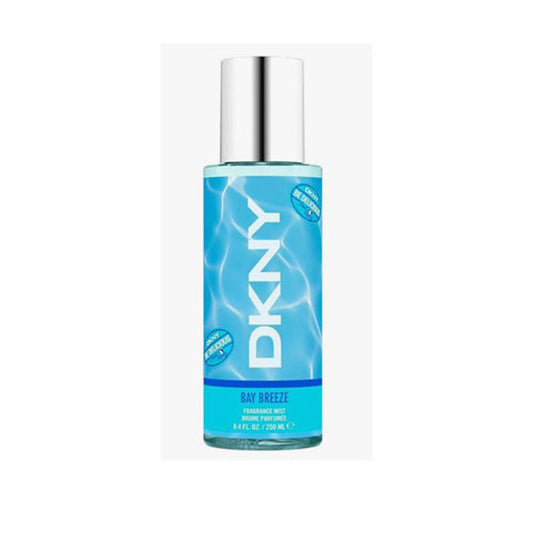 BODY MIST DKNY be DELICIOUS POOL PARTY BAY BREEZE WOMEN 8.4 OZ