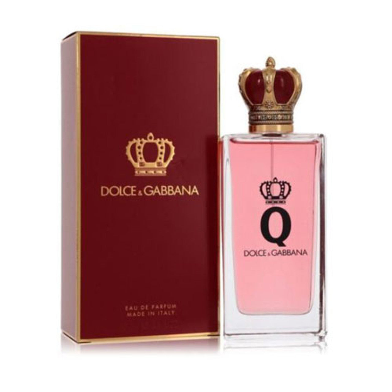 DOLCE GABBANA QUEEN WOMEN 3.4 OZ. EDP SP