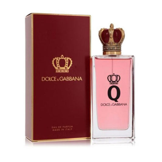 DOLCE GABBANA QUEEN WOMEN 3.4 OZ. EDP SP
