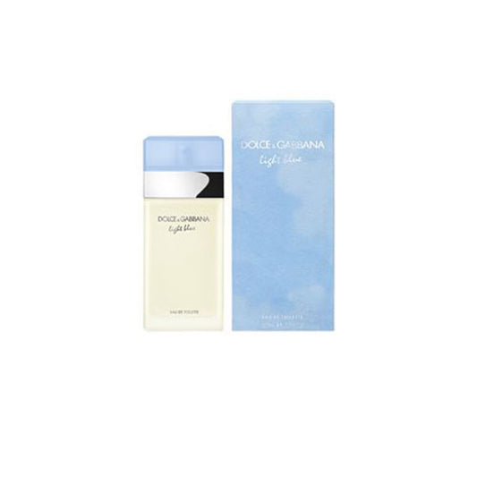 DOLCE & GABBANA LIGHT BLUE WOMEN 3.4 OZ EDT SP ( NEW UPC)
