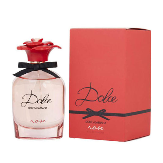 DOLCE & GABBANA DOLCE ROSE WOMEN 2.5 OZ EDT SP