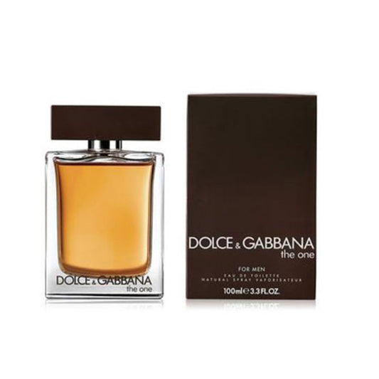 DOLCE&GABBANA THE ONE MEN 3.3 OZ EDT SP