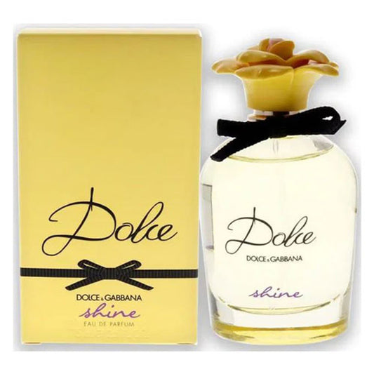 DOLCE&GABBANA DOLCE SHINE WOMEN 2.5 OZ EDP SP ( NEW UPC )