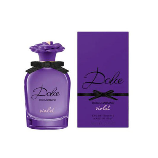 DOLCE & GABBANA DOLCE VIOLET WOMEN 2.5 OZ EDT SP