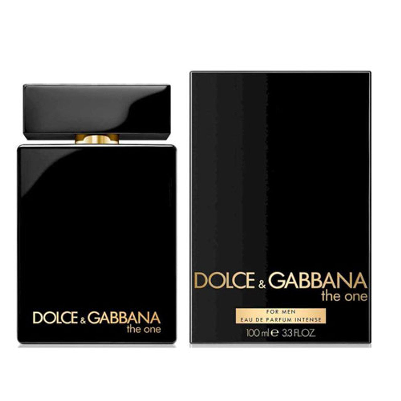 DOLCE & GABBANA THE ONE INTENSE MEN 3.4 EDP SP