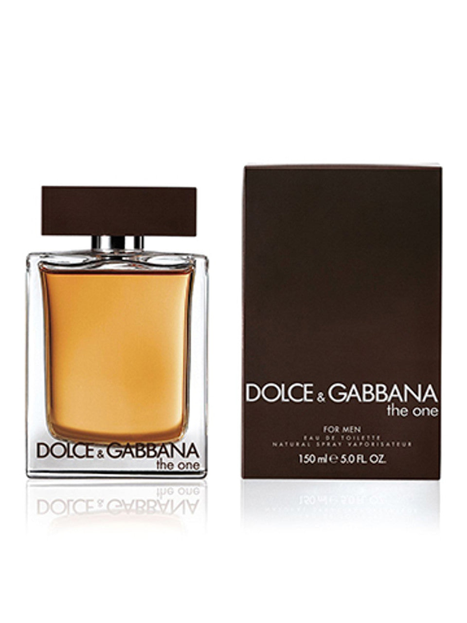 DOLCE & GABBANA THE ONE MEN 5.0 OZ. EDT SPRAY