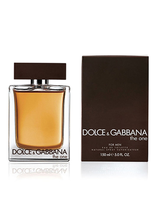 DOLCE & GABBANA THE ONE MEN 5.0 OZ. EDT SPRAY