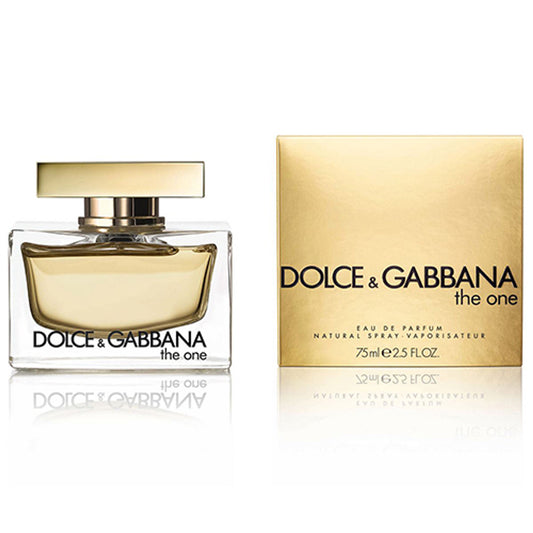 DOLCE & GABBANA THE ONE WOMEN 2.5 OZ. EDP SP