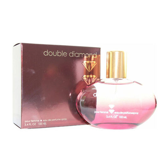 DOUBLE DIAMOND WOMEN 3.4 OZ. EDP SP