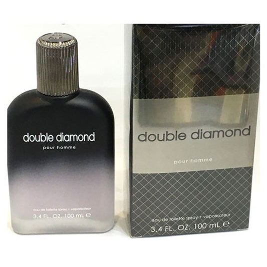 DOUBLE DIAMOND MEN 3.4 OZ. EDT SP