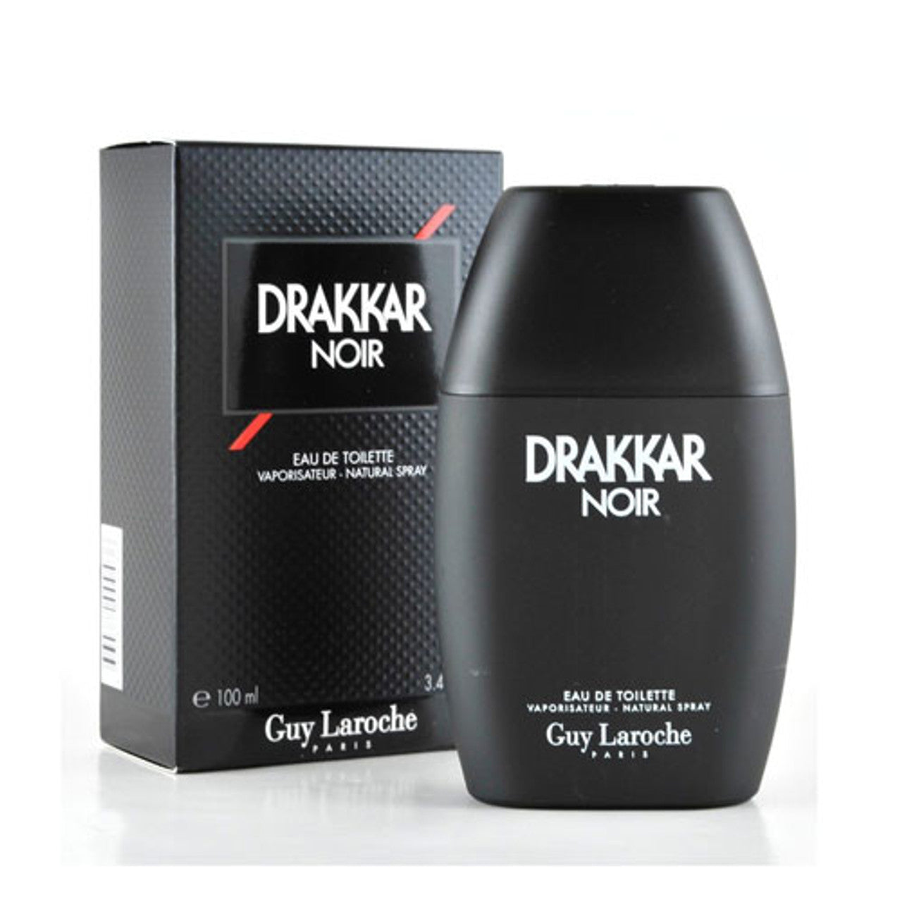 DRAKKAR NOIR MEN 3.4 OZ. EDT SP
