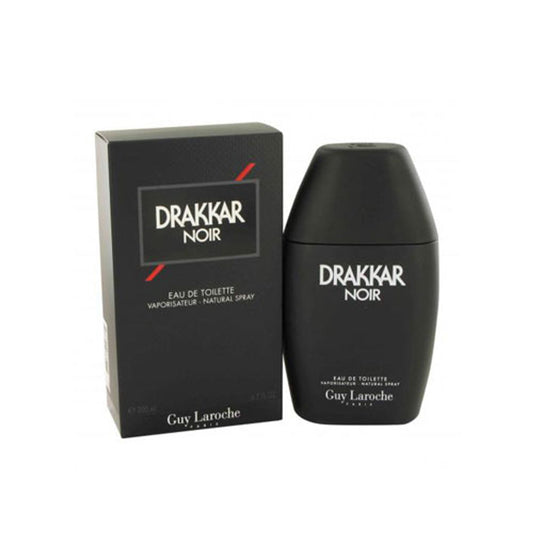 DRAKKAR NOIR MEN 6.8 OZ. EDT SP