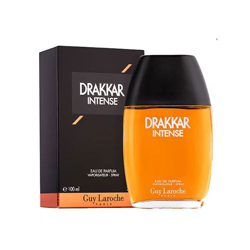 DRAKKAR NOIR "INTENSE" MEN 3.4 OZ. EDP SP