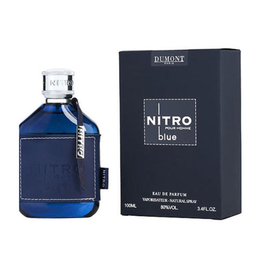 DUMONT NITRO BLUE MEN 3.4 EDP SP