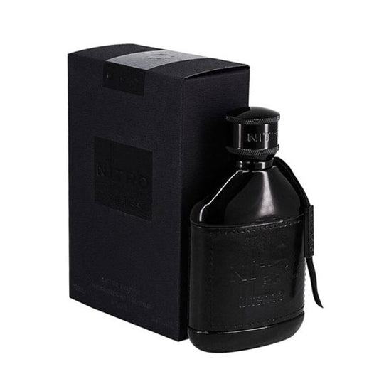 DUMONT NITRO BLACK INTENSE MEN 3.4 OZ EDP SP