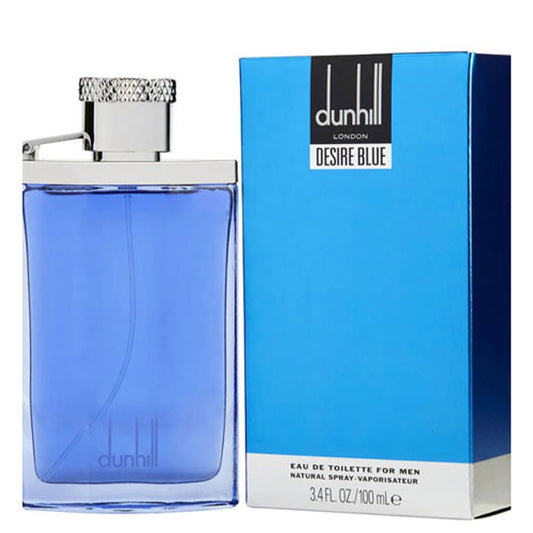 DUNHILL DESIRE BLUE MEN 3.4 OZ. EDT SPRAY