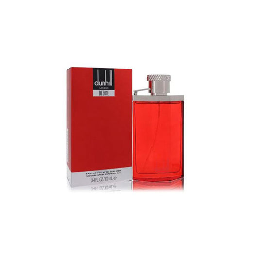 DUNHILL DESIRE RED MEN 3.4 OZ. EDT SPRAY