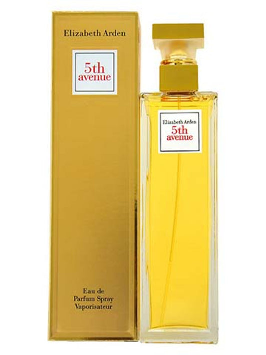 ELIZABETH ARDEN 5TH AVENUE WOMEN 4.2 OZ. EDP SP