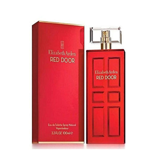 ELIZABETH ARDEN RED DOOR WOMEN 3.4 OZ. EDT SPRAY