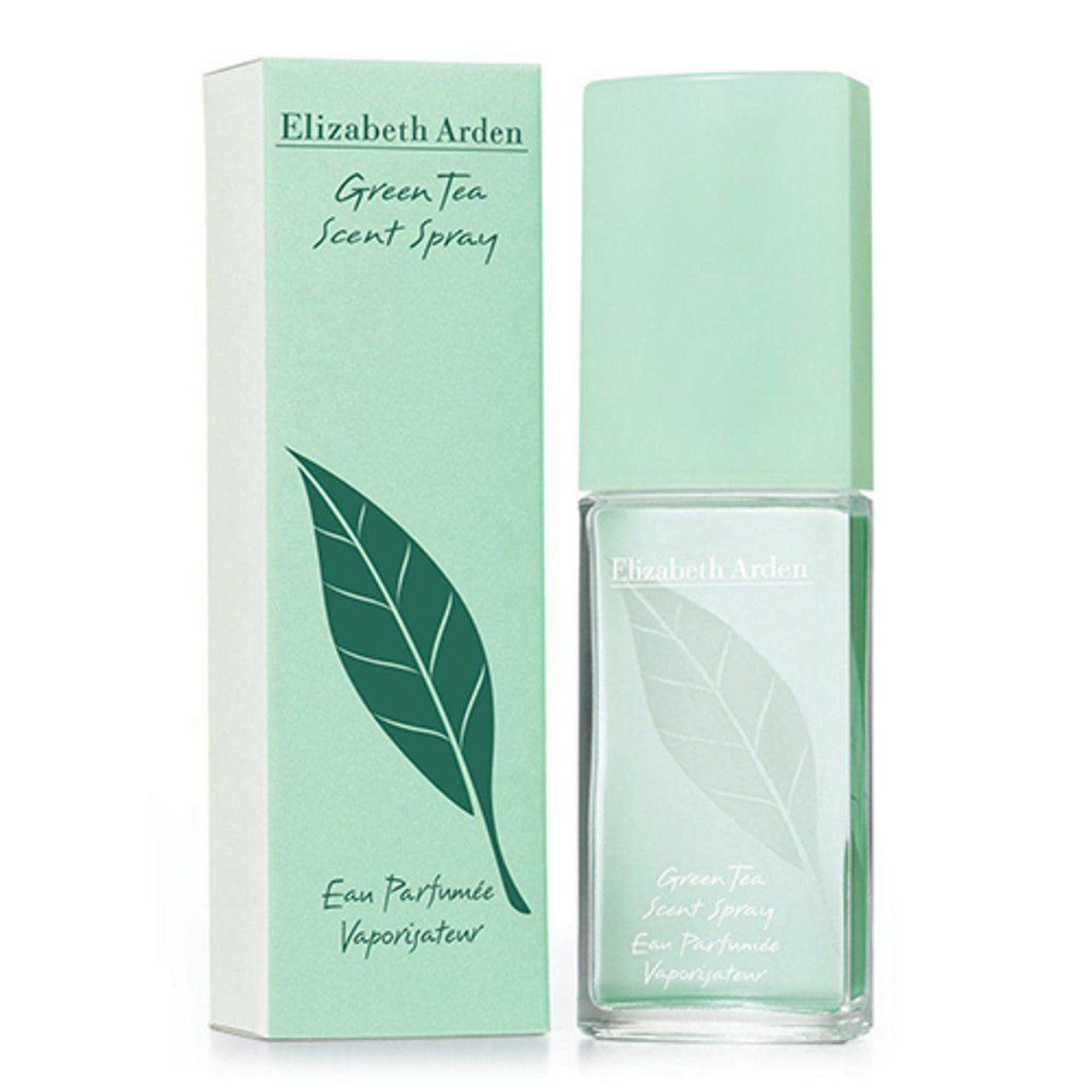 ELIZABETH ARDEN GREEN TEA 3.4 OZ.EDP SP