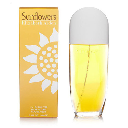 ELIZABETH ARDEN SUNFLOWER WOMEN 3.4 OZ. EDT SP