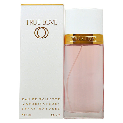 ELIZABETH ARDEN TRUE LOVE WOMEN 3.4 OZ. EDT SP