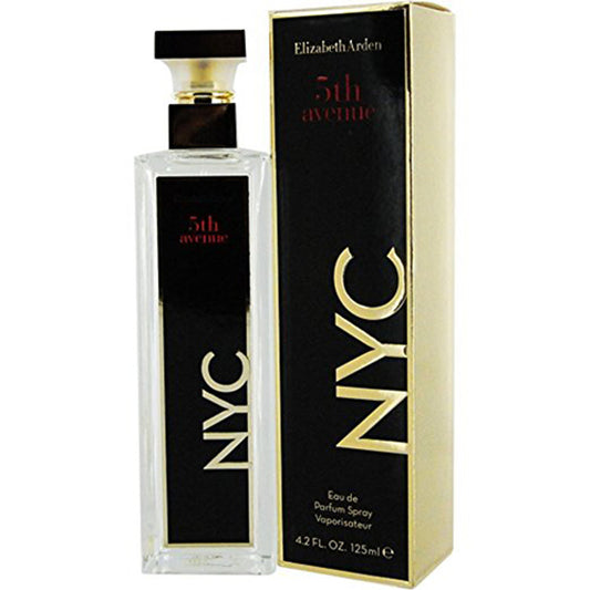 ELIZABETH ARDEN 5TH AVENUE 'NYC' WOMEN 4.2 OZ. EDP SP