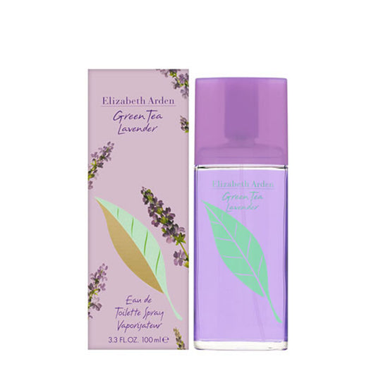 ELIZABETH ARDEN GREEN TEA LAVENDER WOMEN 3.4 OZ. EDT