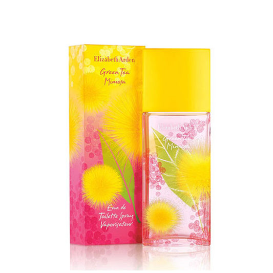 ELIZABETH ARDEN GREEN TEA MIMOSA WOMEN 3.4 OZ. EDT