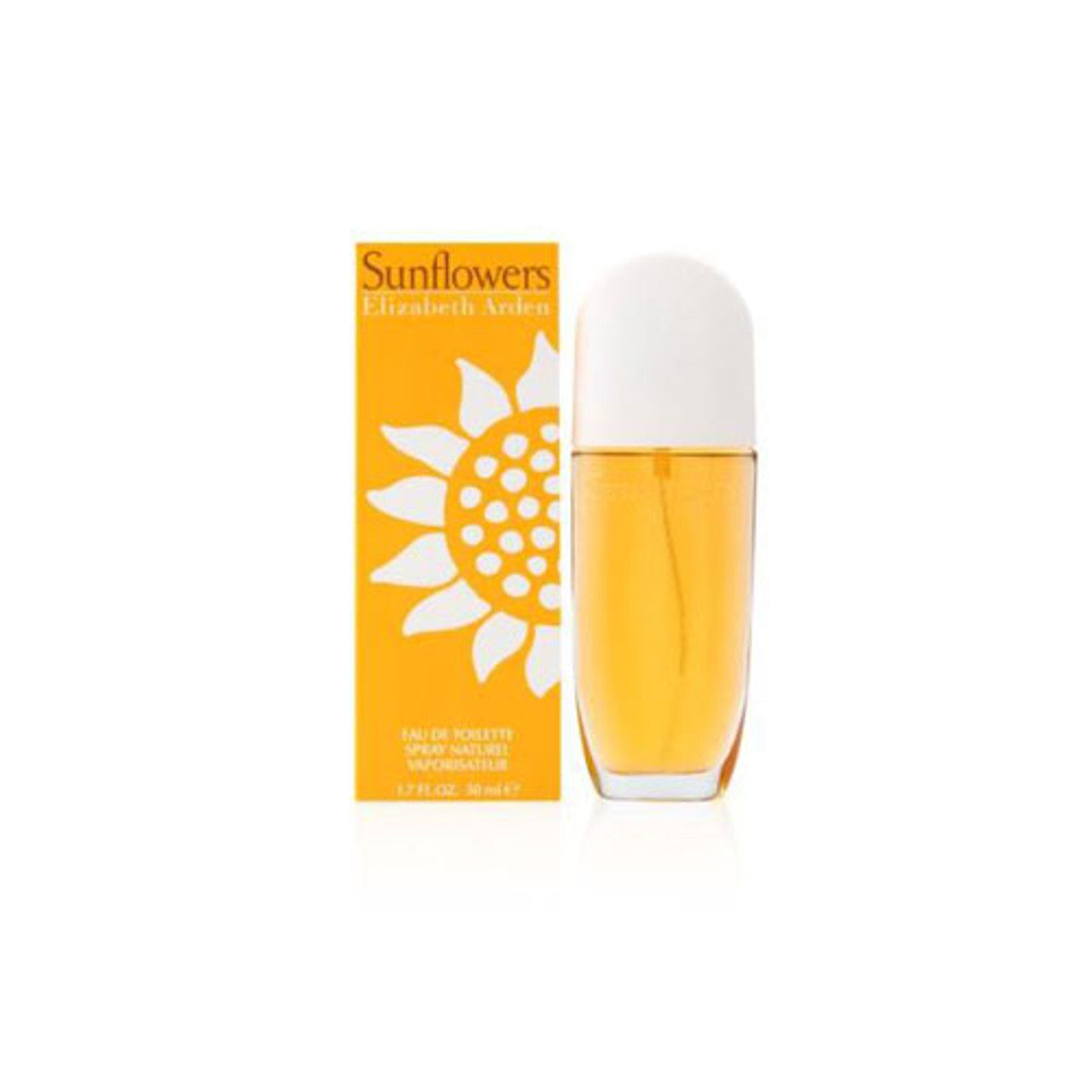 ELIZABETH ARDEN SUNFLOWER WOMEN 1.7 OZ. EDT SP