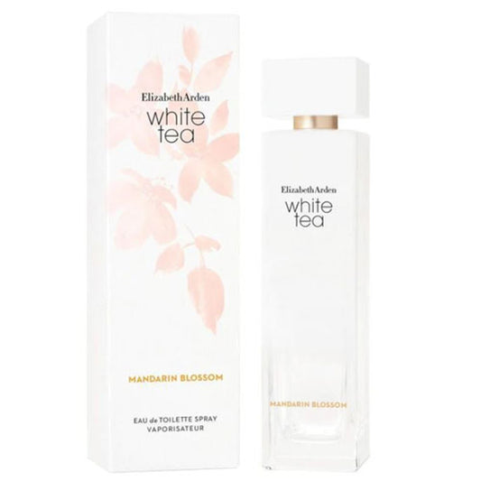 ELIZABETH ARDEN WHITE TEA MANDARIN BLOSSOM WOMEN 3.4 OZ EDT SP