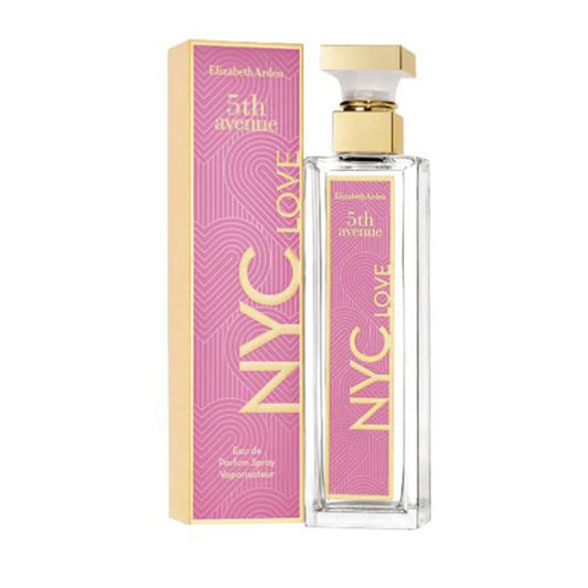 ELIZABET ARDEN 5TH AVENUE NYC LOVE WOMEN 4.2 OZ EDP SP