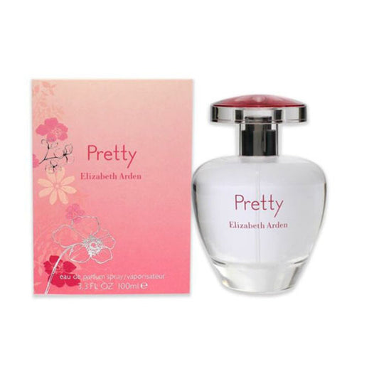 ELIZABETH ARDEN PRETTY WOMEN 3.4 OZ EDP SP