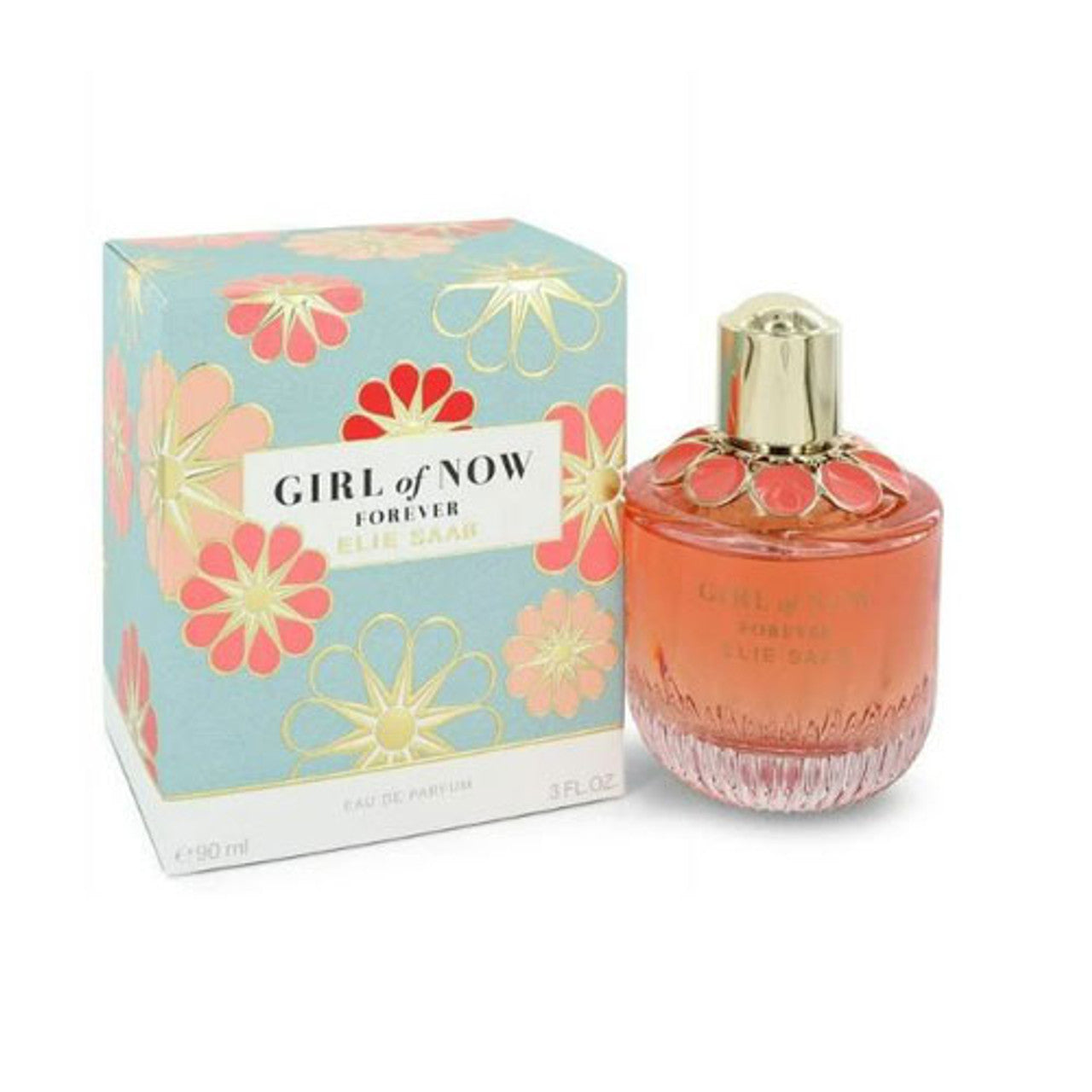 ELIE SAAB GIRL OF NOW FOREVER WOMEN 3.0 OZ EDP SP (NEW UPC)