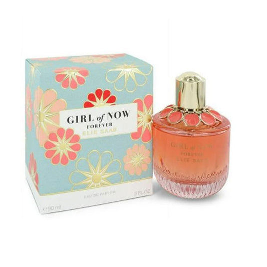 ELIE SAAB GIRL OF NOW FOREVER WOMEN 3.0 OZ EDP SP (NEW UPC)