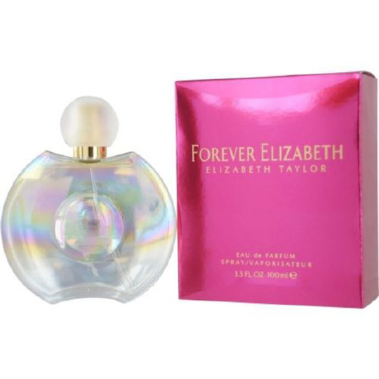 ELIZABETH TAYLOR FOREVER ELIZABETH WOMEN 3.4 OZ. EDP