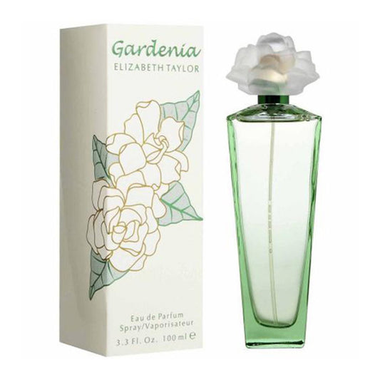ELIZABETH TAYLOR GARDENIA WOMEN 3.4 OZ. EDP